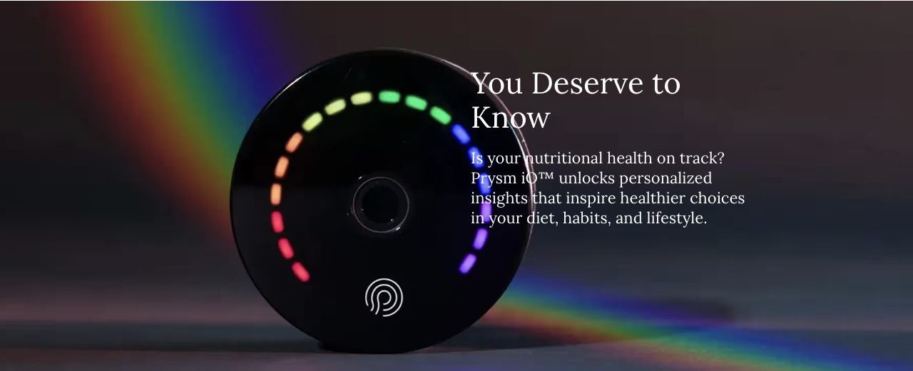 Prysm iO device from the official Nu Skin Philippines product page
